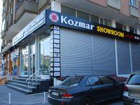 kozmar pleksi  tabela